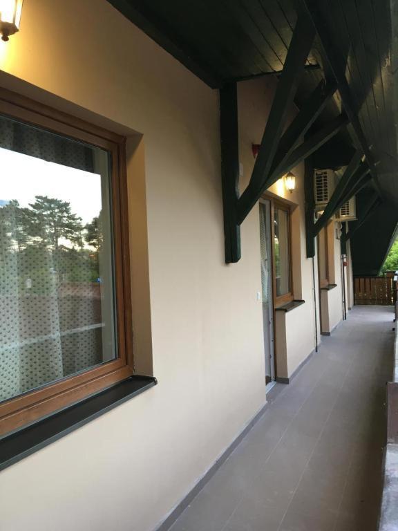 Fenyves Hotel Balatonfenyves Luaran gambar