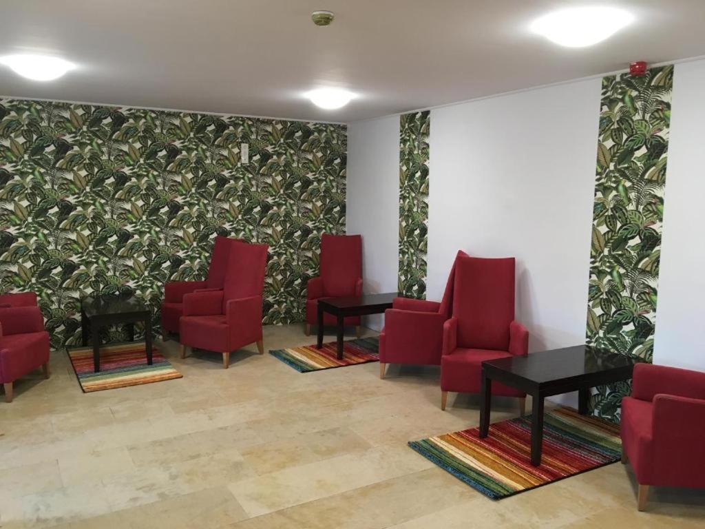 Fenyves Hotel Balatonfenyves Luaran gambar