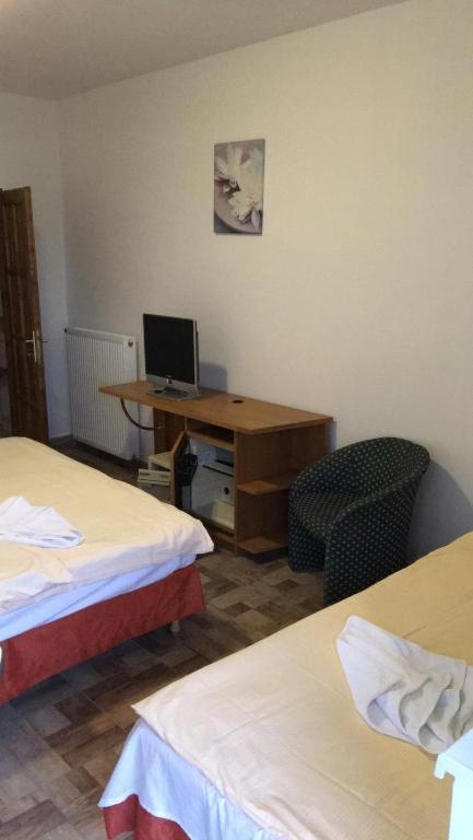 Fenyves Hotel Balatonfenyves Luaran gambar