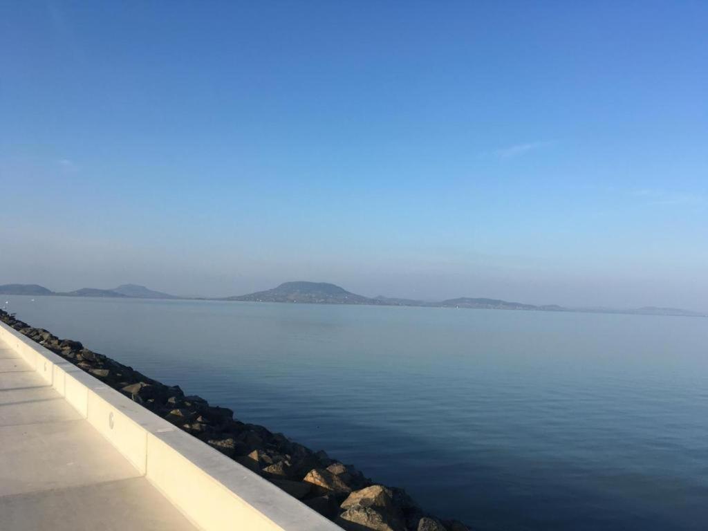 Fenyves Hotel Balatonfenyves Luaran gambar