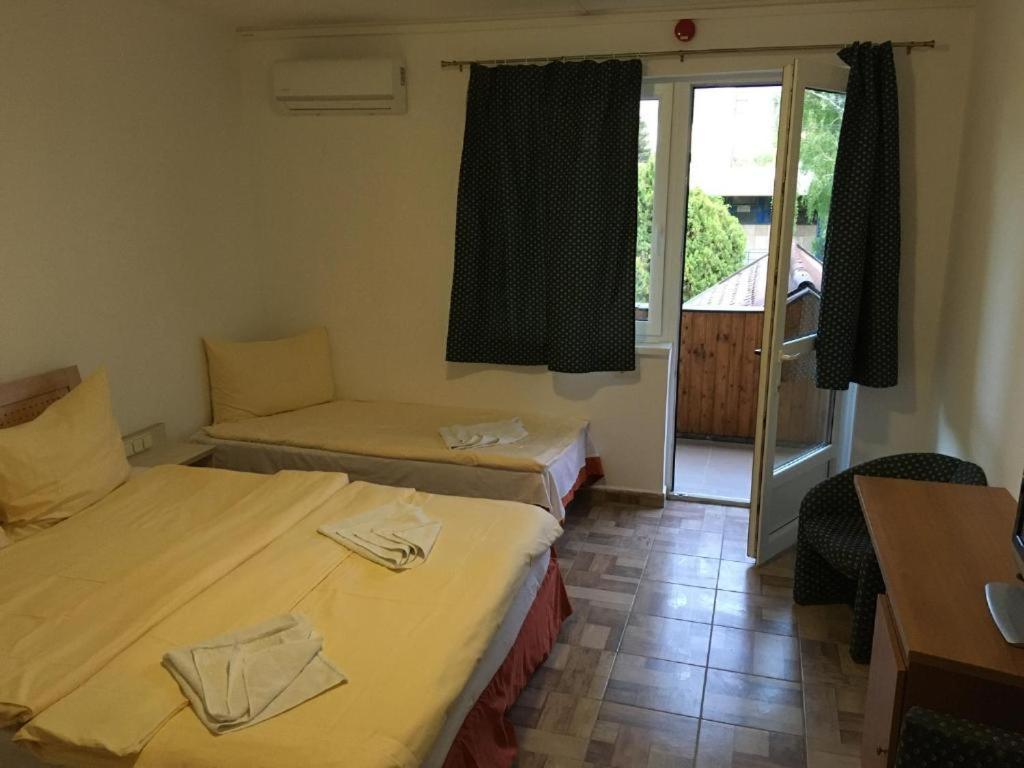 Fenyves Hotel Balatonfenyves Luaran gambar