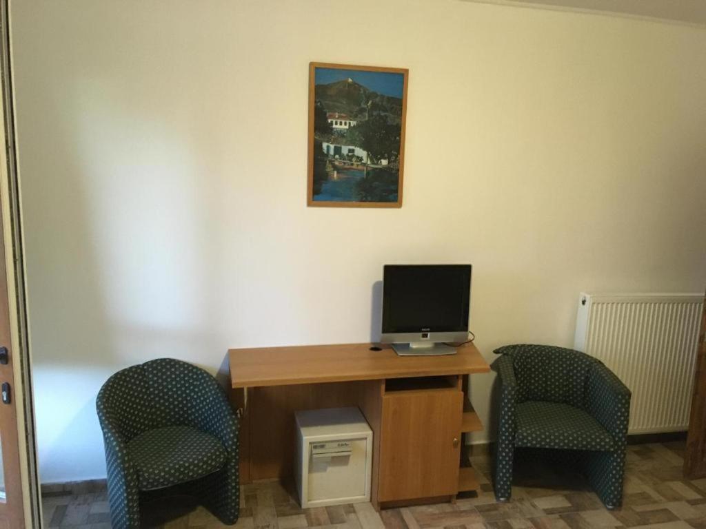 Fenyves Hotel Balatonfenyves Luaran gambar