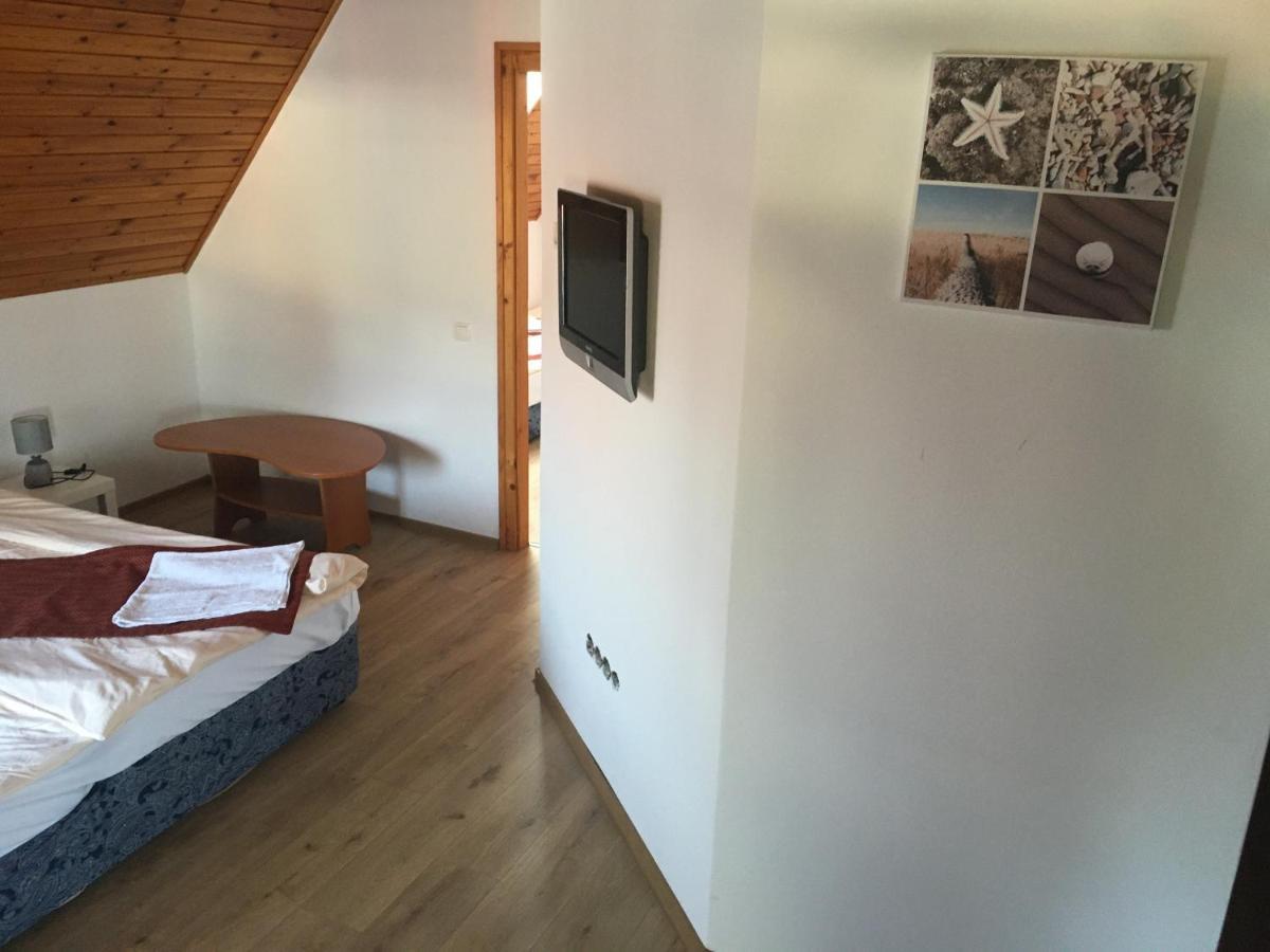 Fenyves Hotel Balatonfenyves Luaran gambar