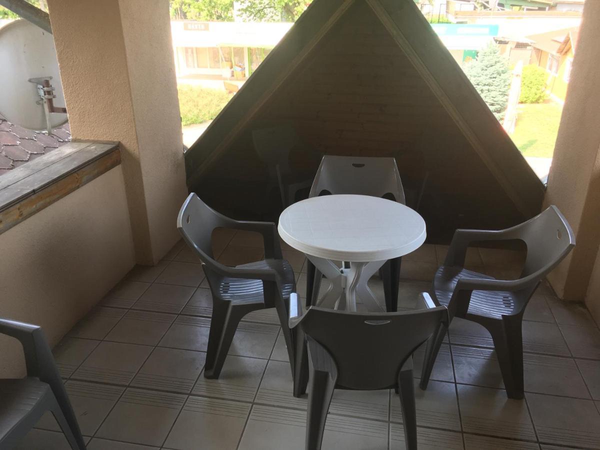 Fenyves Hotel Balatonfenyves Luaran gambar