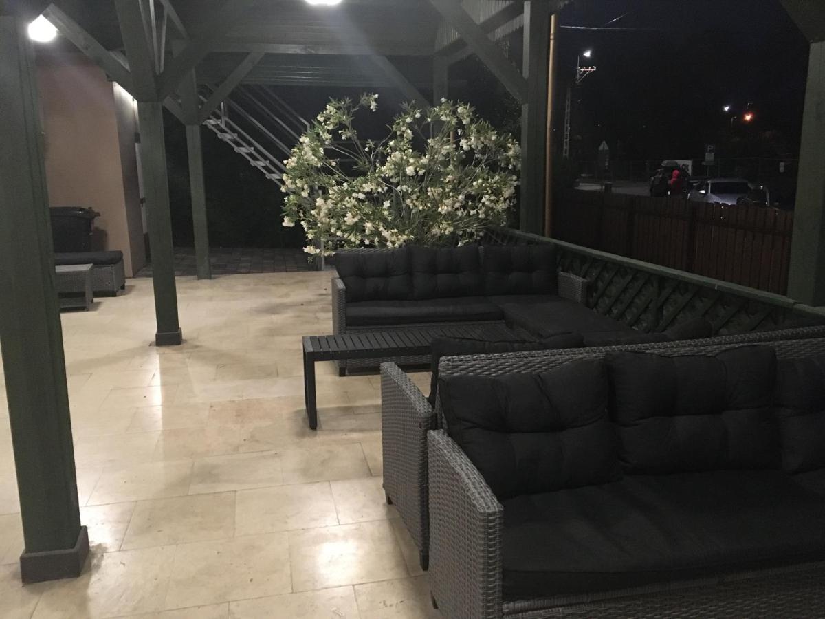 Fenyves Hotel Balatonfenyves Luaran gambar