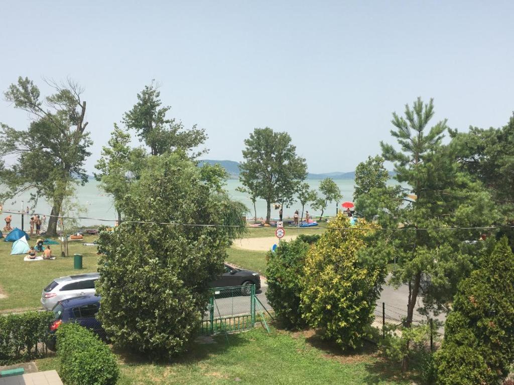 Fenyves Hotel Balatonfenyves Luaran gambar