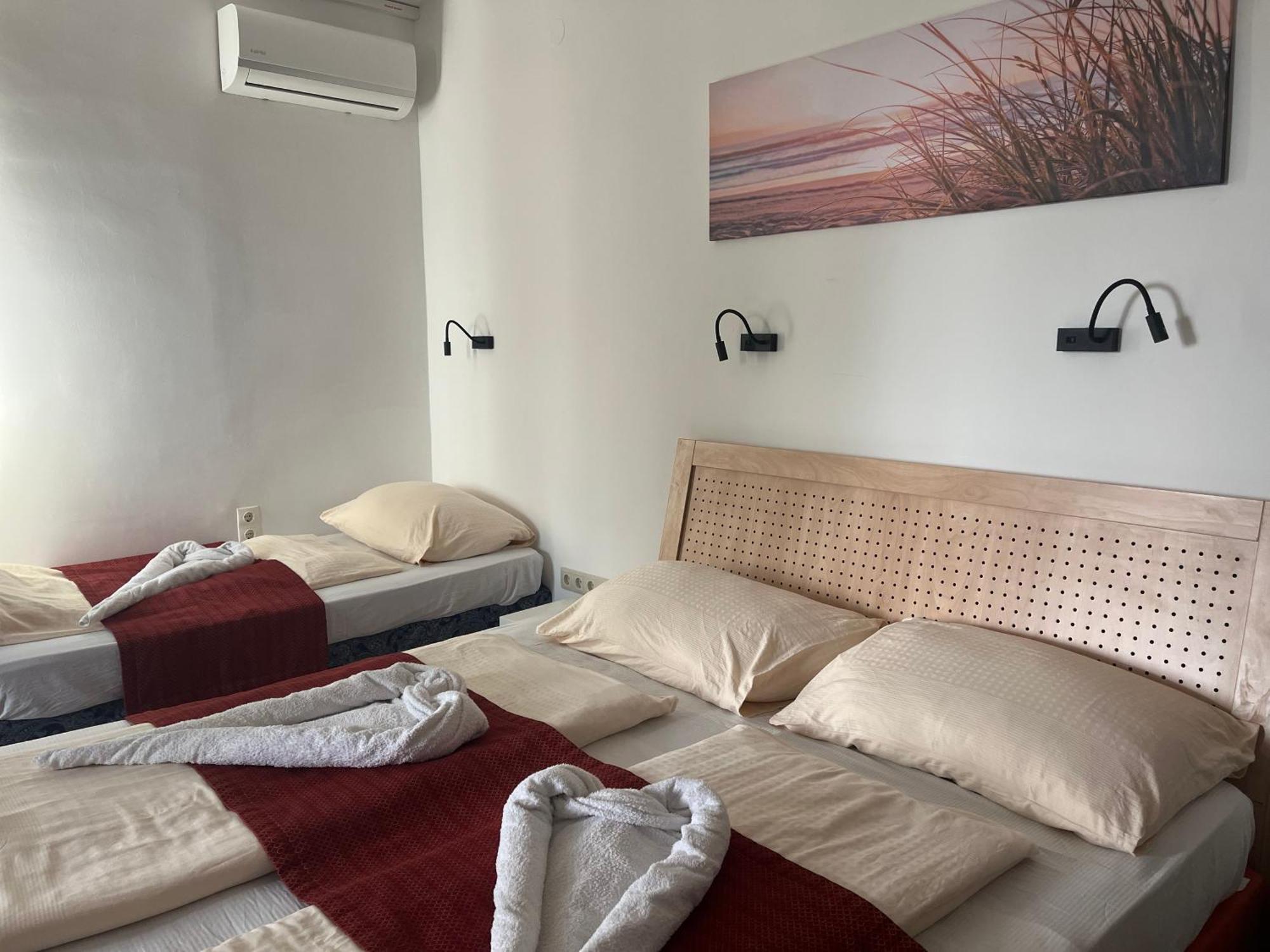 Fenyves Hotel Balatonfenyves Luaran gambar