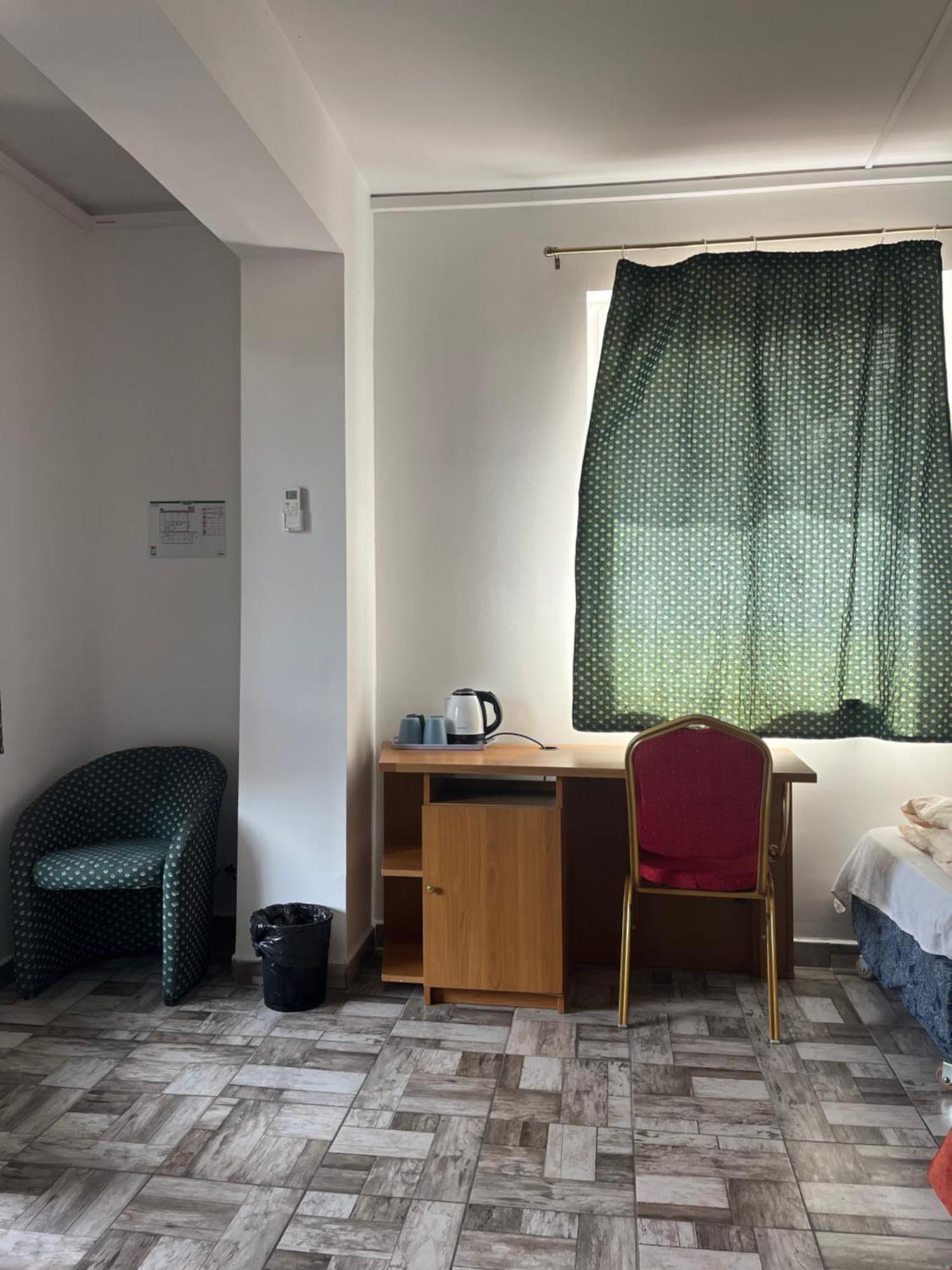 Fenyves Hotel Balatonfenyves Luaran gambar