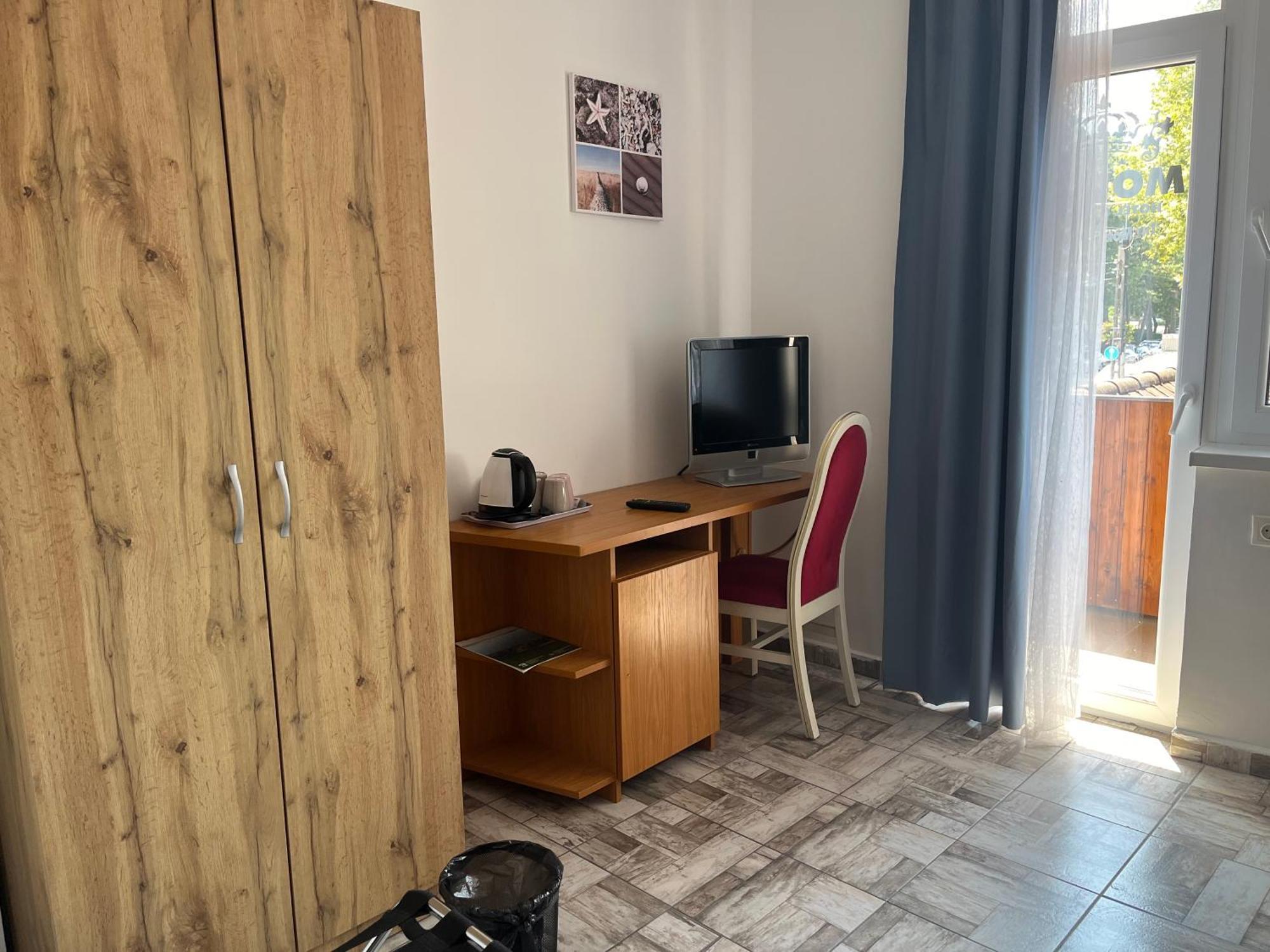 Fenyves Hotel Balatonfenyves Luaran gambar